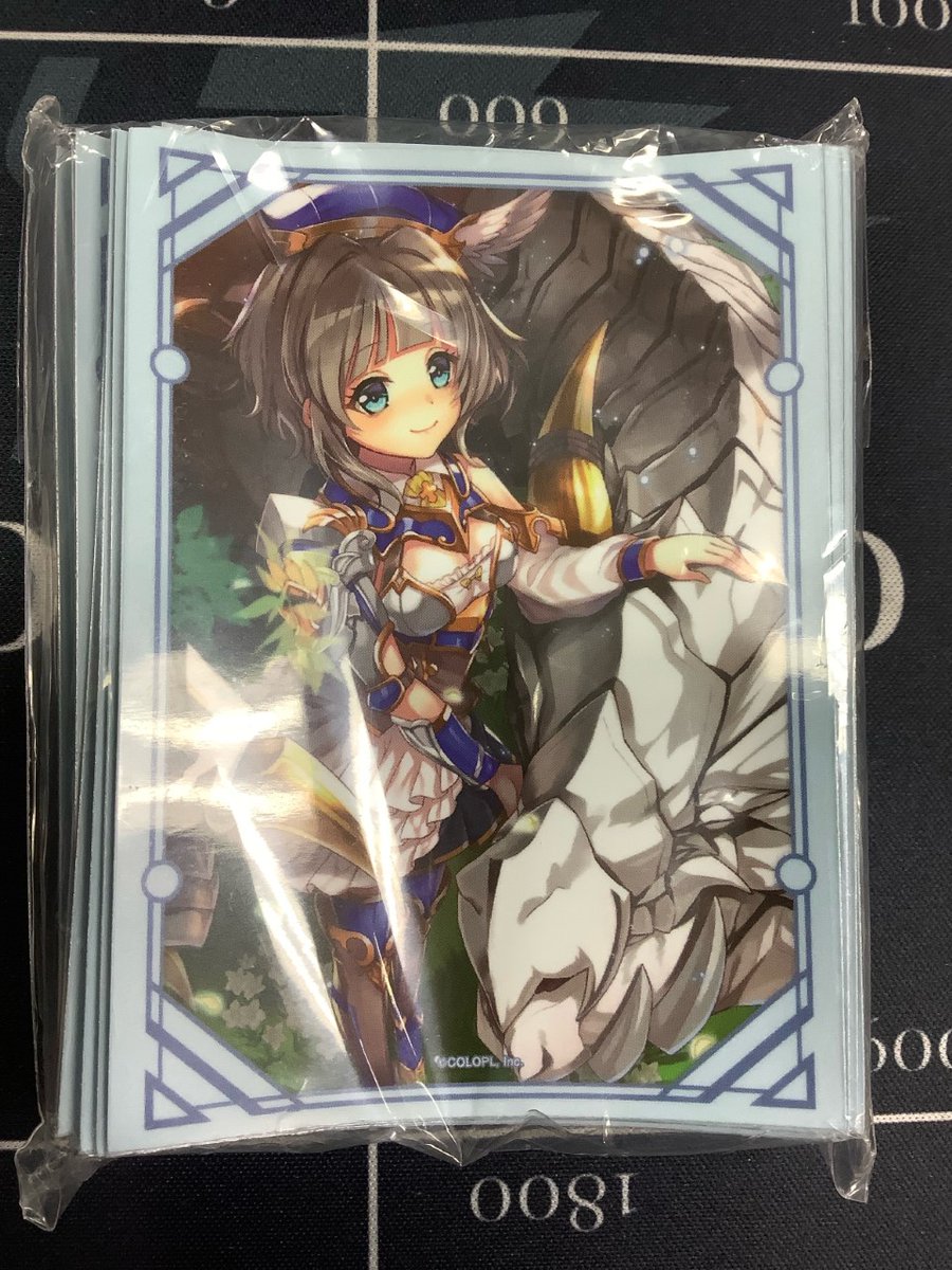 白猫プロジェクトTCG・黒ウィズ グッズ 入荷情報】 STAR QUEEN CUP限定