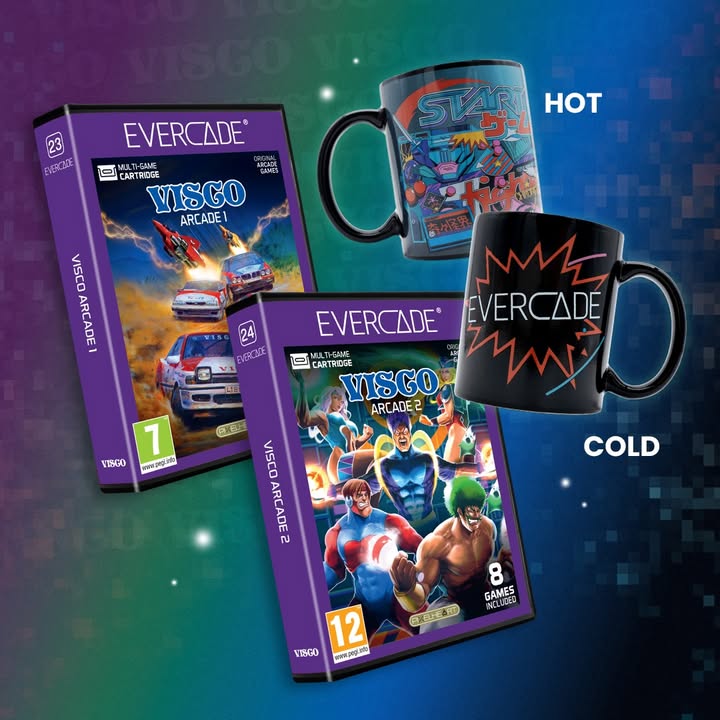 FunStockGames's tweet photo. Pre-order available right NOW: Visco Arcade 1 and Visco Arcade 2!

Pre-order UK: https://t.co/dTv2oX2rJo
Pre-order EU: https://t.co/l4rxejplGF
Pre-order USA: https://t.co/9HxAAwmWqH https://t.co/6pzXy88KYW