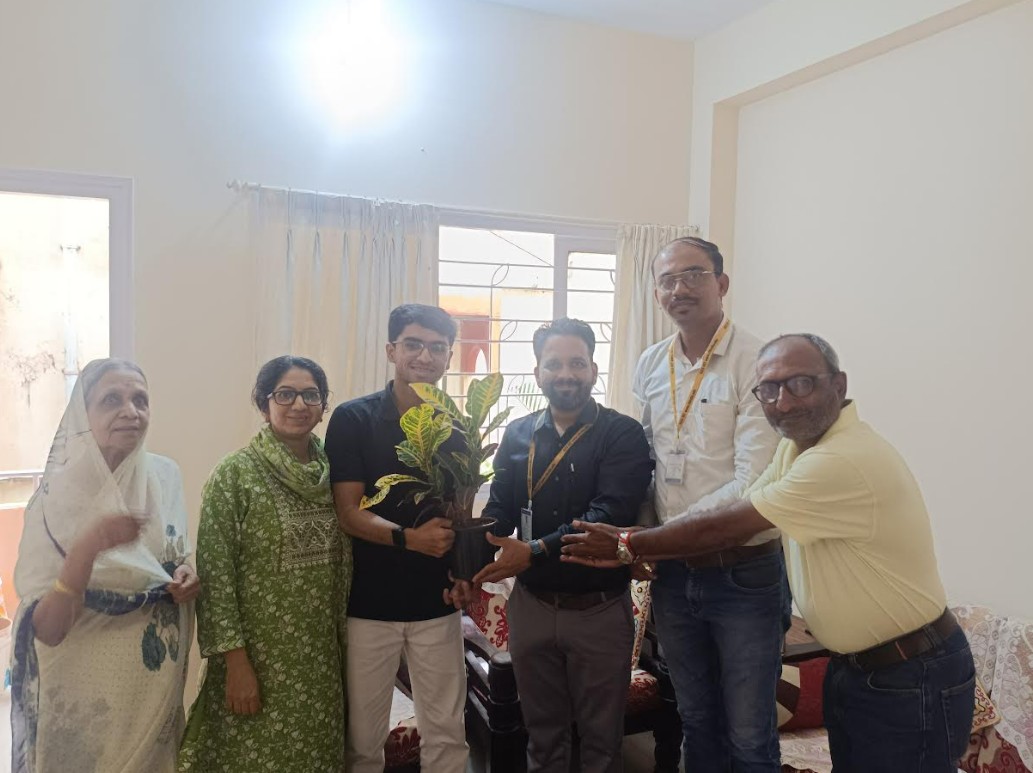 ritindia1983's tweet photo. Celebrating Success, Right at Their Doorstep! 📷📷
The Department of Mechatronics Engineering proudly felicitated our campus-placed students at their homes, recognizing their hard work, dedication, and remarkable achievements.
#MechatronicsEngineering #CampusPlacement https://t.co/eCejd5uffw