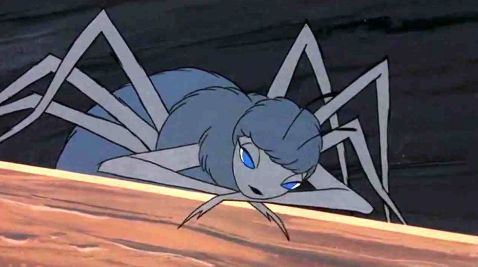 lettersfromjuno's tweet photo. Also as a kid, no other characters stood out like these ladies did. Something about spiders, especially the female ones felt so godly. I was absolutely mesmerized by Charlotte in Charlotte’s Web https://t.co/vMBUABYuKa
