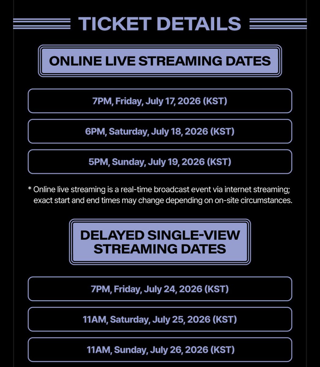 BNDSupport_TH's tweet photo. [INFO] รายละเอียด BOYNEXTDOOR TOUR ‘KNOCK ON Vol.2’ IN SEOUL (Online Live Streaming) 🏡

🗓️ 17 กรกฎาคม เวลา 17:00 น. (ไทย)
🗓️ 18 กรกฎาคม เวลา 16:00 น. (ไทย)
🗓️ 19 กรกฎาคม เวลา 15:00 น. (ไทย)

🔗 https://t.co/zz1aUQjAEZ

ซื้อบัตร Live Streaming ได้ที่
🔗 https://t.co/Ei9TyMe2zX

#BOYNEXTDOOR #보이넥스트도어 #BND