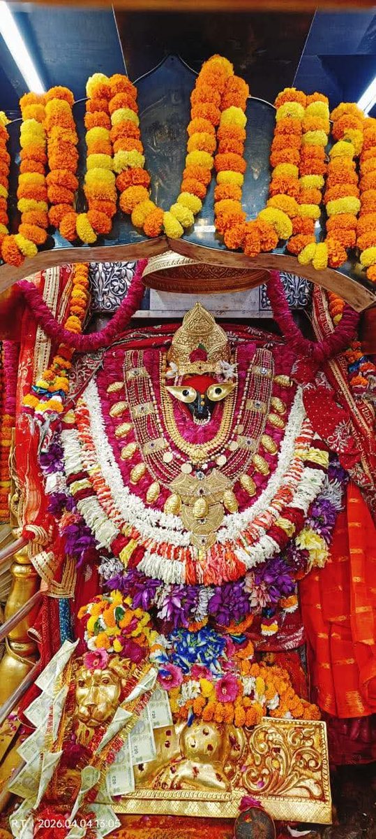 karbind565's tweet photo. @RKTShukla1 🚩जय माँ विन्ध्यवासिनी🚩 https://t.co/AxRNcHNqvg