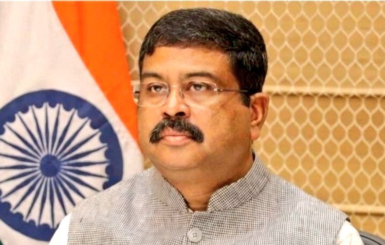 CJP_for_India's tweet photo. Dharmendra Pradhan ji must resign! https://t.co/sdyrSeYUne