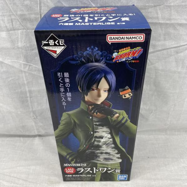 買取速報！】 ラストワン賞 六道骸 MASTERLISE ｢一番くじ 家庭教師