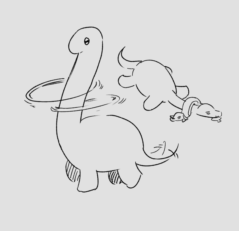 M9MUEJH's tweet photo. 띵~라키오사우르스~~🦕🦕 https://t.co/0iyj1CPZce