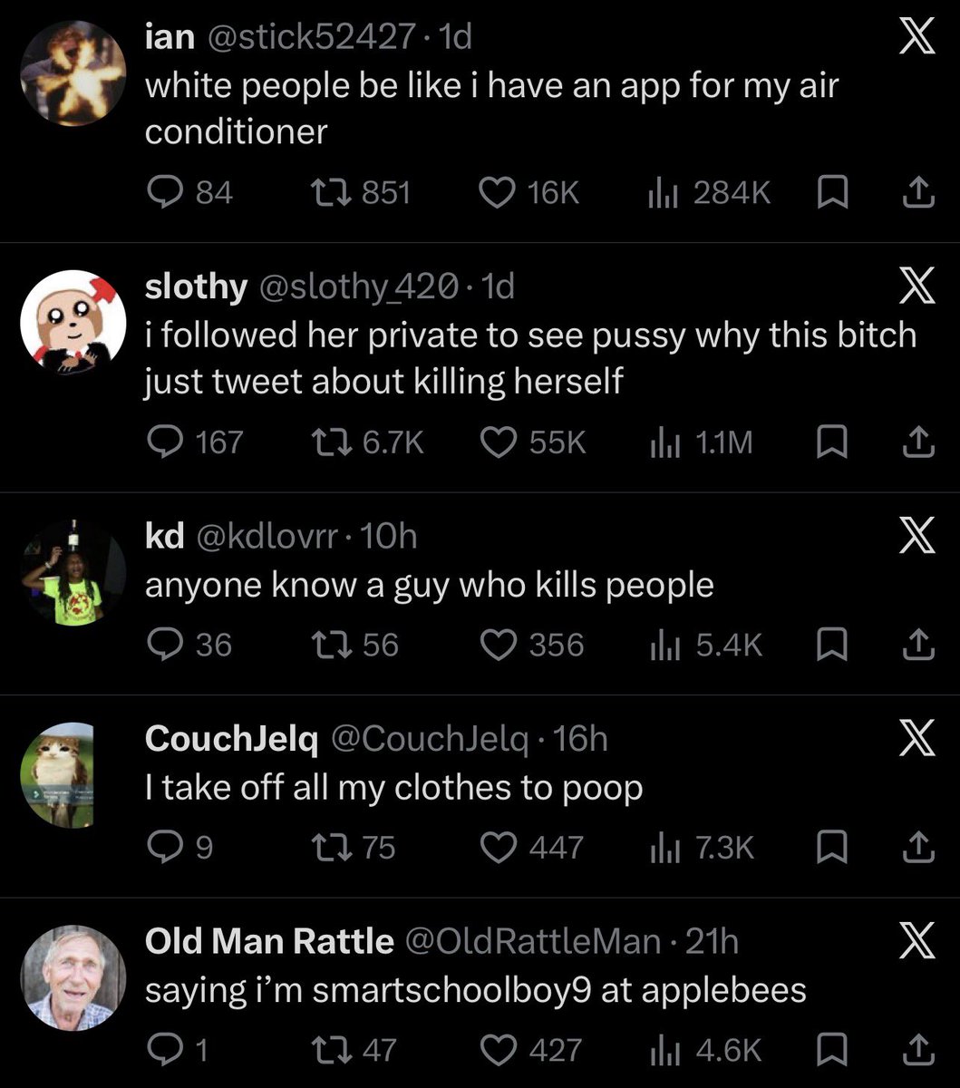 pwn66k_'s tweet photo. timeline deadass just BULLSHIT https://t.co/kp3AUoWtSk