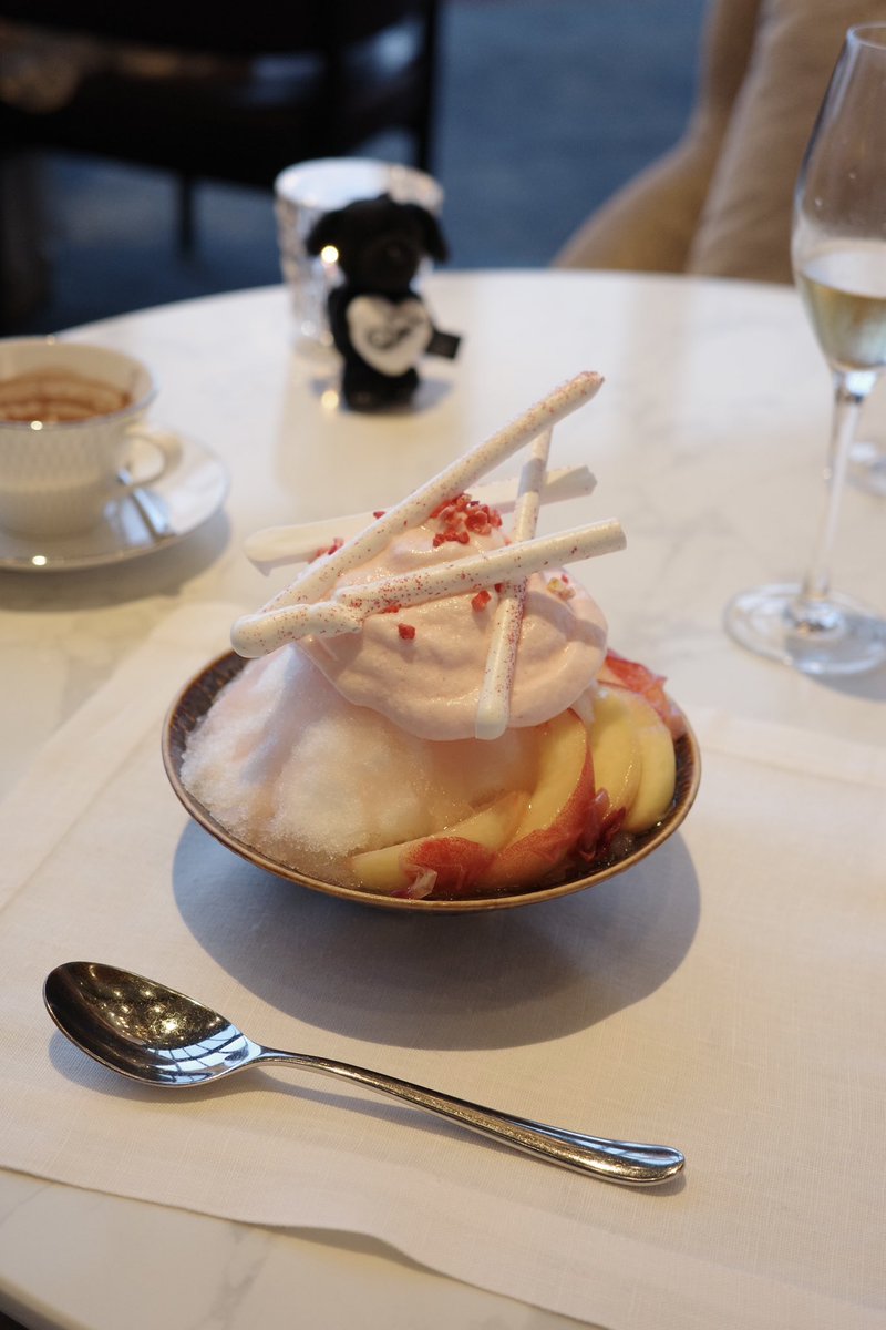 hima_0k's tweet photo. 【2026年に食べた都内かき氷まとめ🍧♡】

個人的にはCHAPがいちばん好きだったけど、
どこも美味しかった( ˶ᵔ⤙ᵔ˵ )

店名ALT✍🏻 https://t.co/UmJ4gThDQV