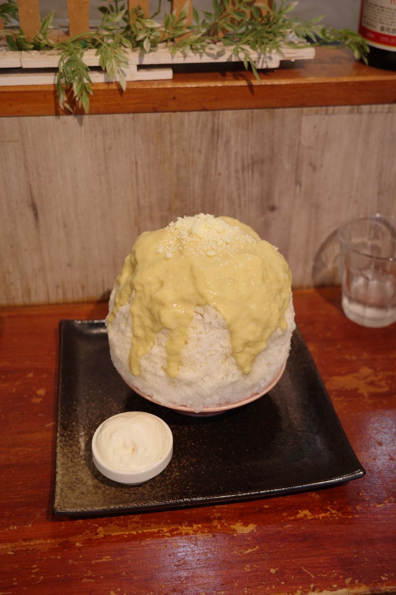 hima_0k's tweet photo. 【2026年に食べた都内かき氷まとめ🍧♡】

個人的にはCHAPがいちばん好きだったけど、
どこも美味しかった( ˶ᵔ⤙ᵔ˵ )

店名ALT✍🏻 https://t.co/UmJ4gThDQV
