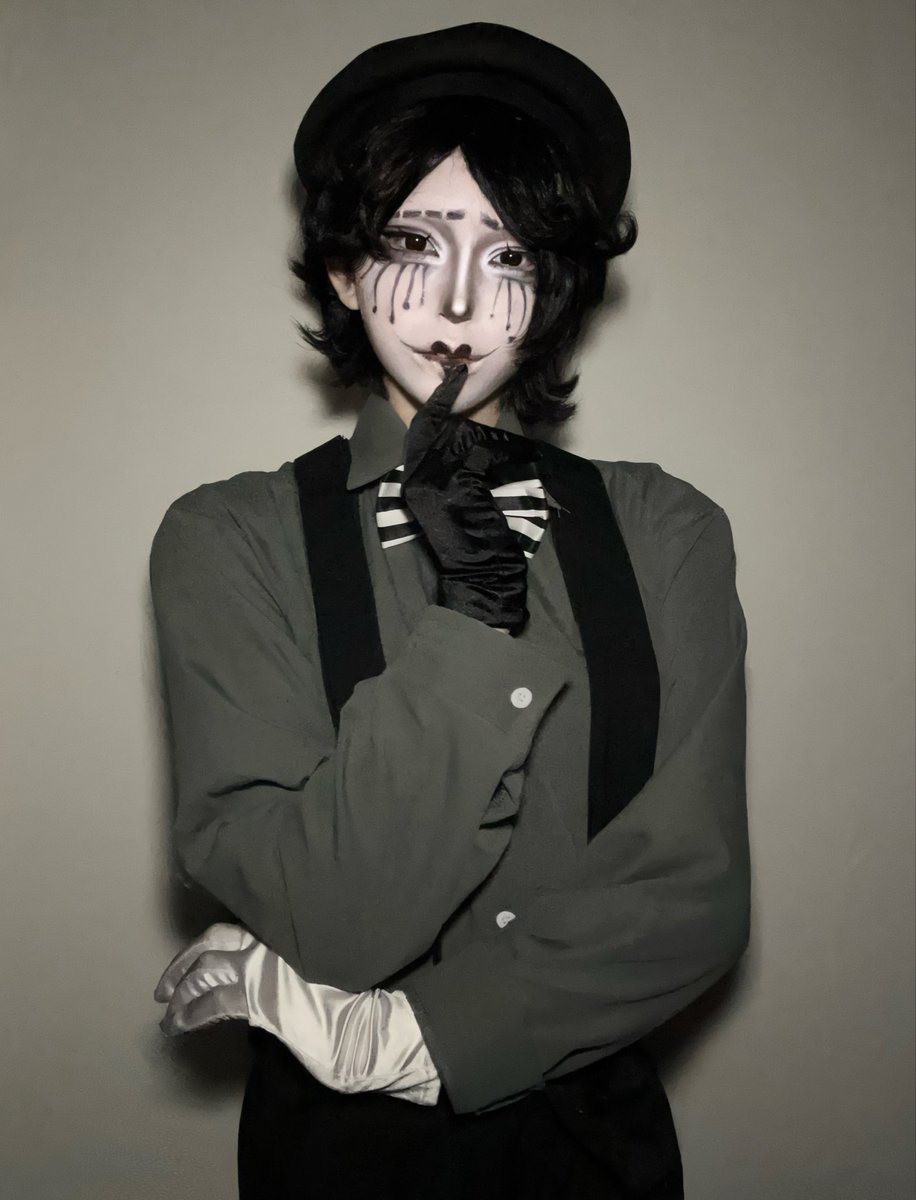 minhckm's tweet photo. #IdentityV      
#第五人格 https://t.co/Gb2Um0Vsa1