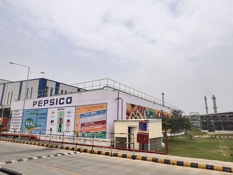 mantriak's tweet photo. Proud moment #Ujjain : #PepsiCo India inaugurated its Rs. 1,266 crore flavour concentrate manufacturing facility at Vikram Udyogpuri June 30, 2026.

#PepsiCo's second such plant in India and ninth globally, spread across 22 acres part of company's Rs.5,700 crore India investment. https://t.co/EJh9ZVtAFc