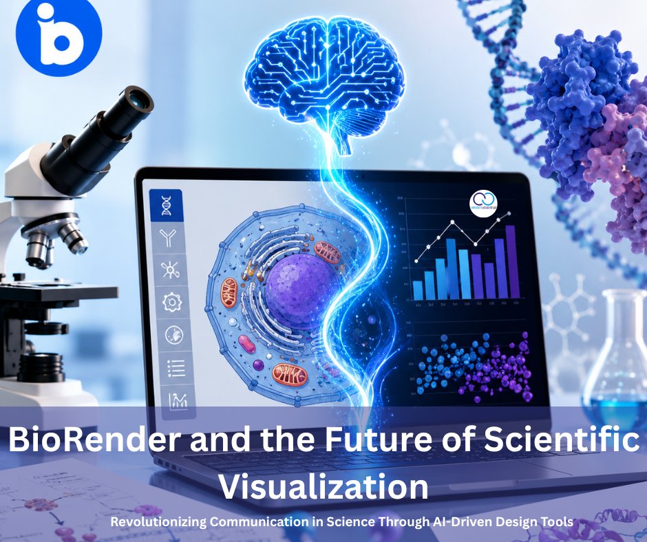 CatalystCo9566's tweet photo. 🧬 AI is changing scientific communication. Discover how BioRender AI and BioRender Graphing help researchers create stunning, publication-ready visuals faster.

Read more: https://t.co/fMJF1U0wHA

#BioRender #BioRenderAI #AI #Research #ScientificCommunication #ContentCatalyst https://t.co/OgAVWFRGdI