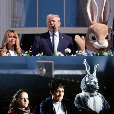 NickHintonn's tweet photo. Abaddon is a Bad Don. The rabbit hole is the bottomless pit. https://t.co/MFdMh2Ts8s