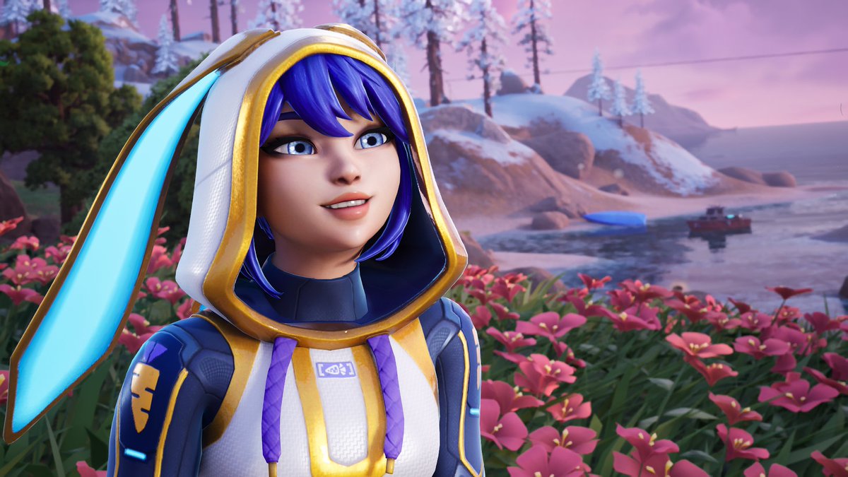 Luna2Cery's tweet photo. I recommend this crew skins everyone, she's a bunny! https://t.co/nyvgsicGko
