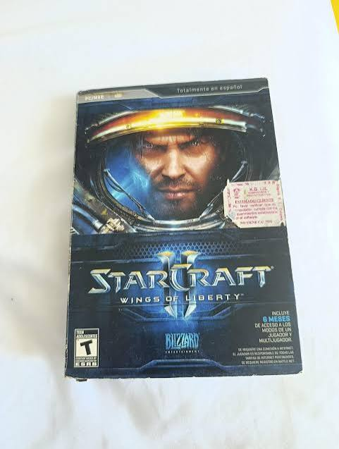 Tecsoport's tweet photo. @CafeSarcasmo Starcraft2 como en noviembre de 2010 (imagen de referencia) https://t.co/3wdtXzjJwY