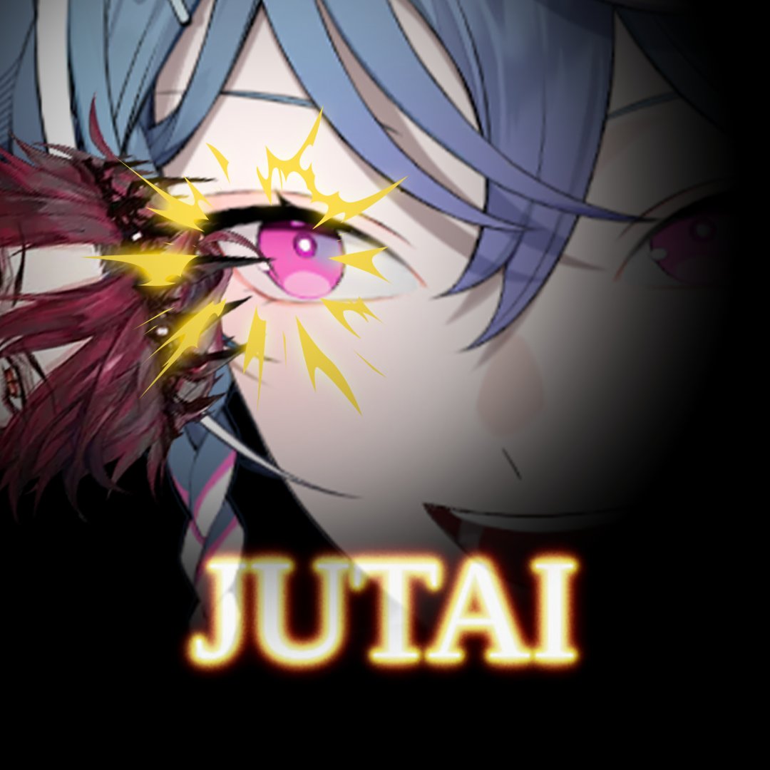 HOLOSTARSen's tweet photo. 🦖JuTai♾.— Jurrasic; Tailored to all your asks
You've heard of it in legends... Making a meteoric entrance to your playlists today.

🔽Wait here
https://t.co/0pR9GMJZO2 https://t.co/UiYYFlJdKX