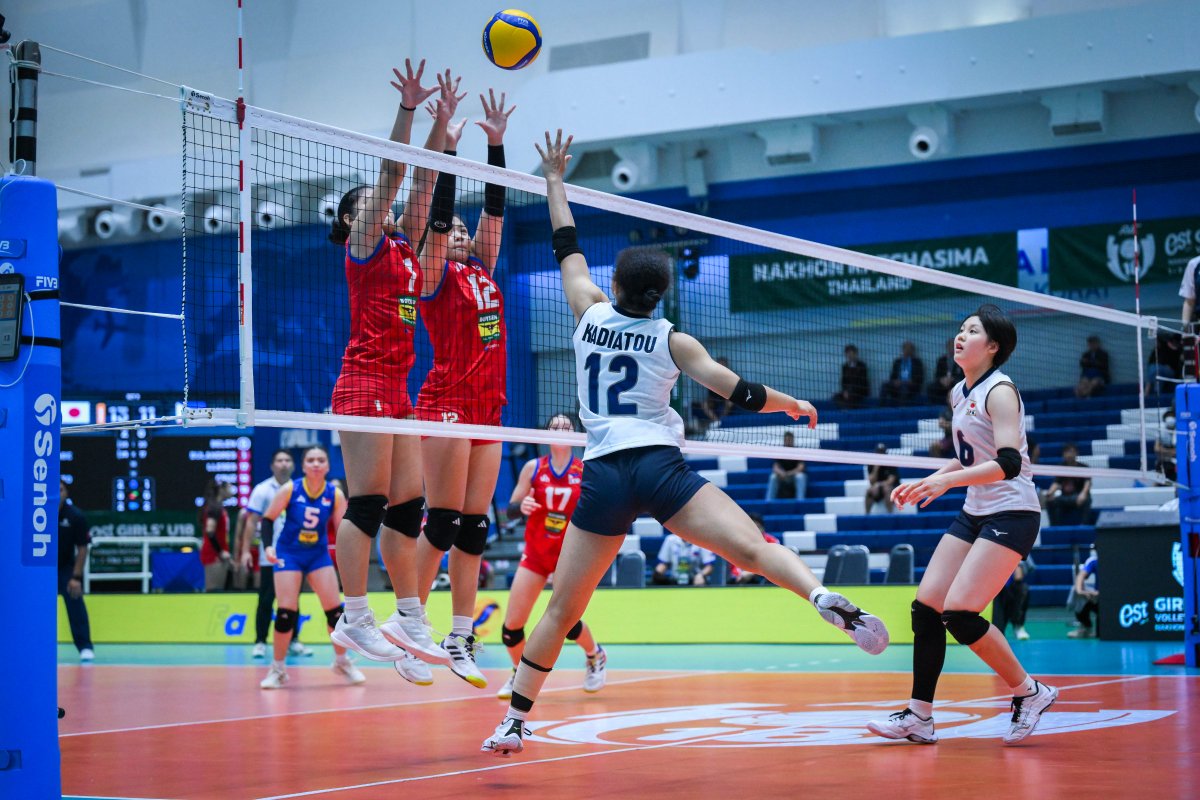 VolleyTalks Indonesia tweet media