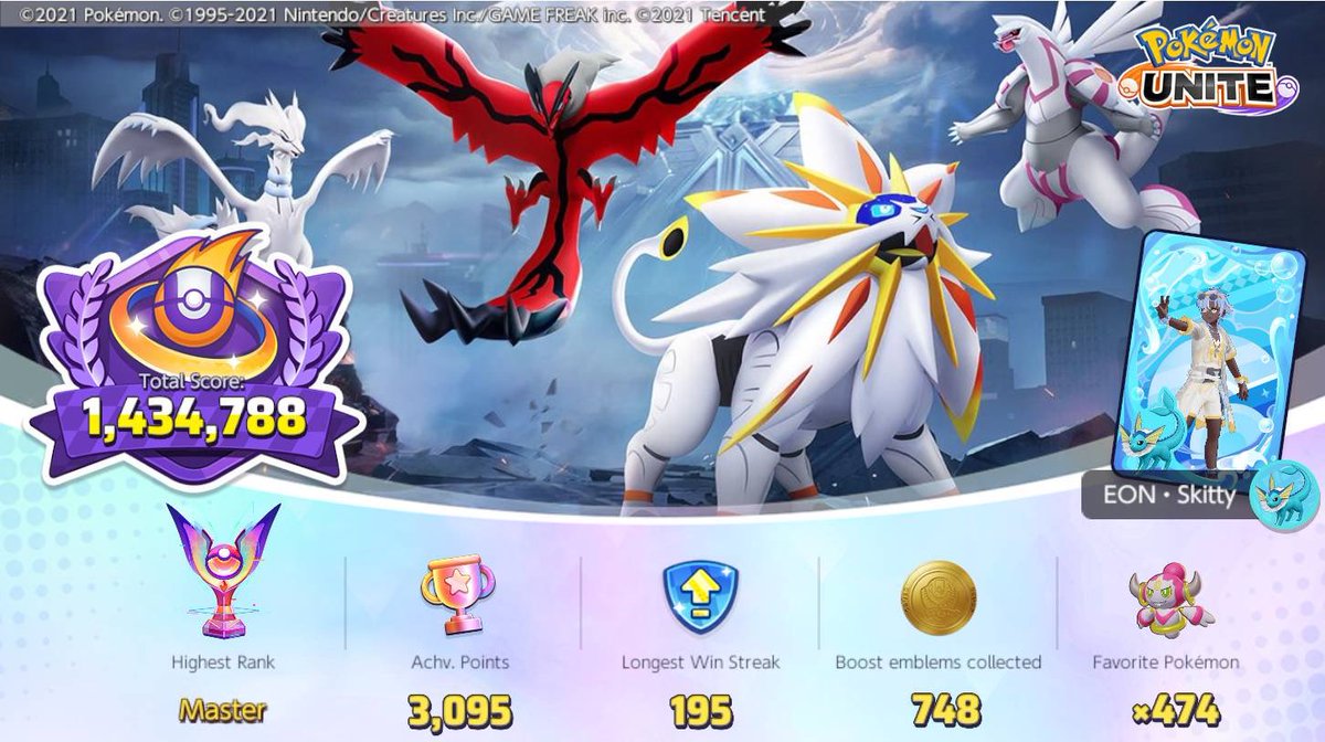 SkittyPlayer_PU's tweet photo. #PokemonUnite
#SupportEnjoyer
#WorstComfeyEU
#BuffHoopa
#FiveFuckingYearsAreWeSoDeadass https://t.co/ut6vxOe6fb