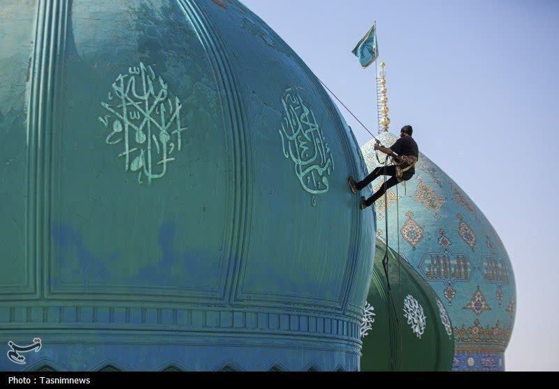 Mahyaa_33's tweet photo. مولایِ من یاصاحب الزمان ؛
ای ظهور تو تمنایِ همه ...
#اللهم_عجّل_لولیّک_الفرج https://t.co/6JXlZO4f85
