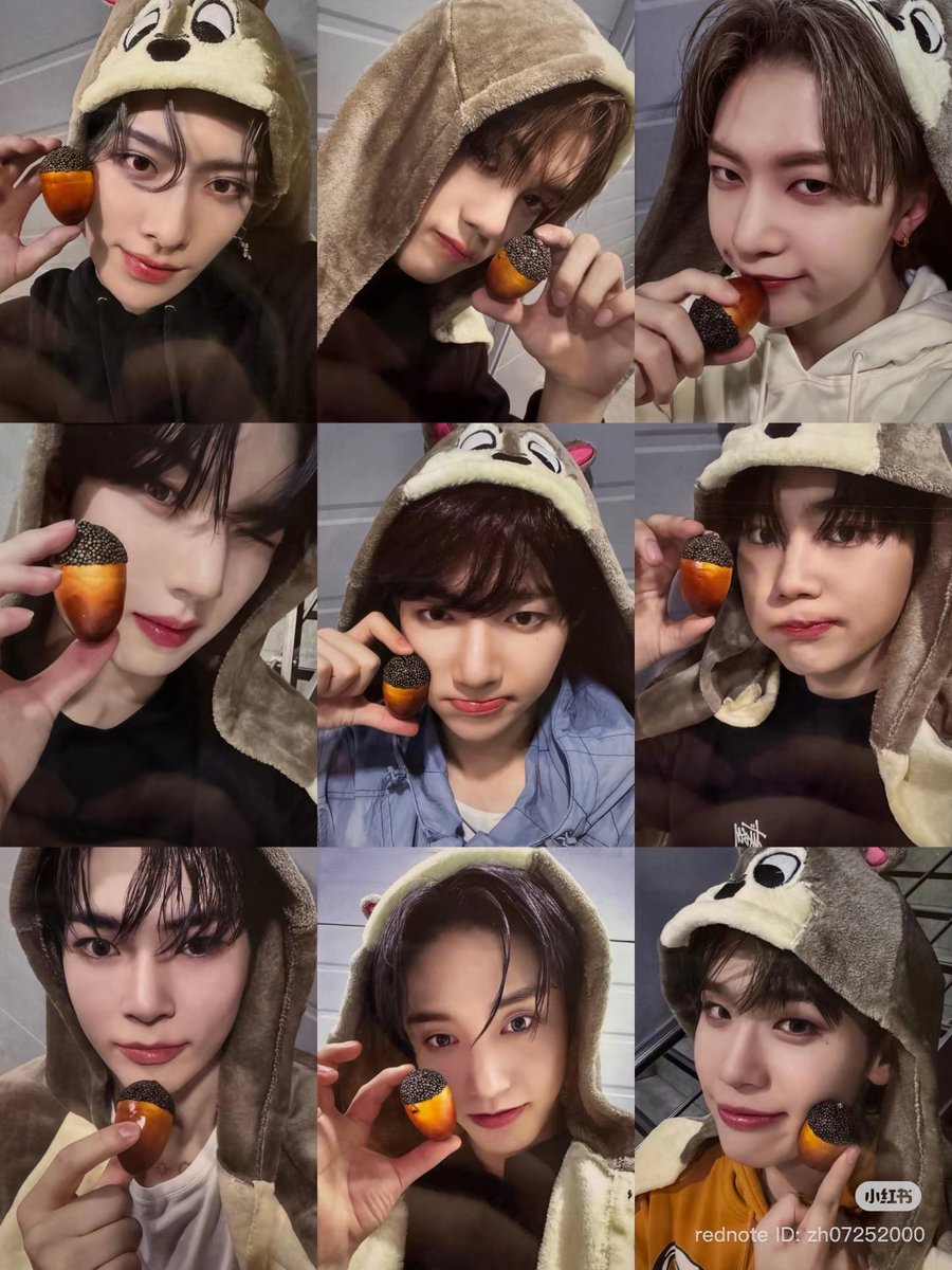 🐝 ITZY <MOTTO> star river sr 星河 online video call event vce