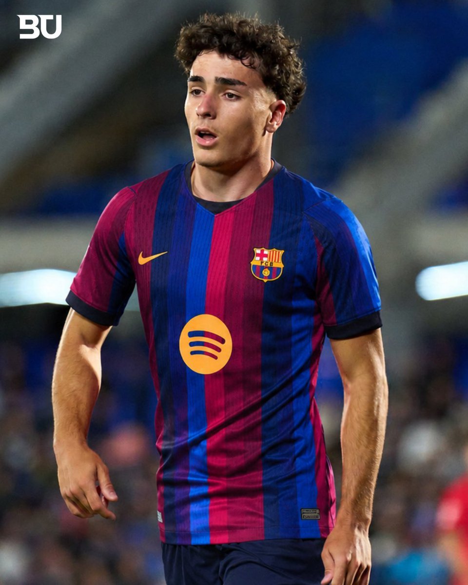BarcaUniversal's tweet photo. ❗️Jan Virgili’s new €12m release clause is now active after Mallorca’s relegation.

Barcelona hold 40% of a future sale and a right of first refusal, meaning that signing him back could cost just over €7m.

— @sport https://t.co/c8jn3EfAya