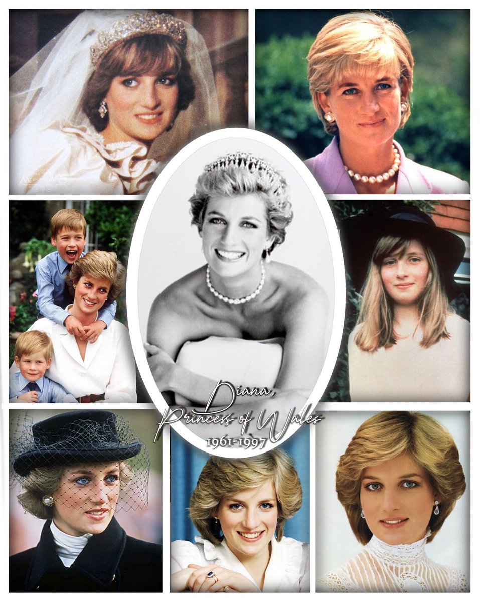 efemeridestoday's tweet photo. #UnDíaComoHoy #1julio de 1961, nació en Park House, North Norfolk, Sandringham, Reino Unido, Diana Frances Spencer, Diana, Princesa de Gales (Lady Di), fue activista y aristócrata británica.
Primera esposa de Carlos III (entonces príncipe de Gales) 
Falleció 31 de agosto de 1997. https://t.co/kHoam4xHTX