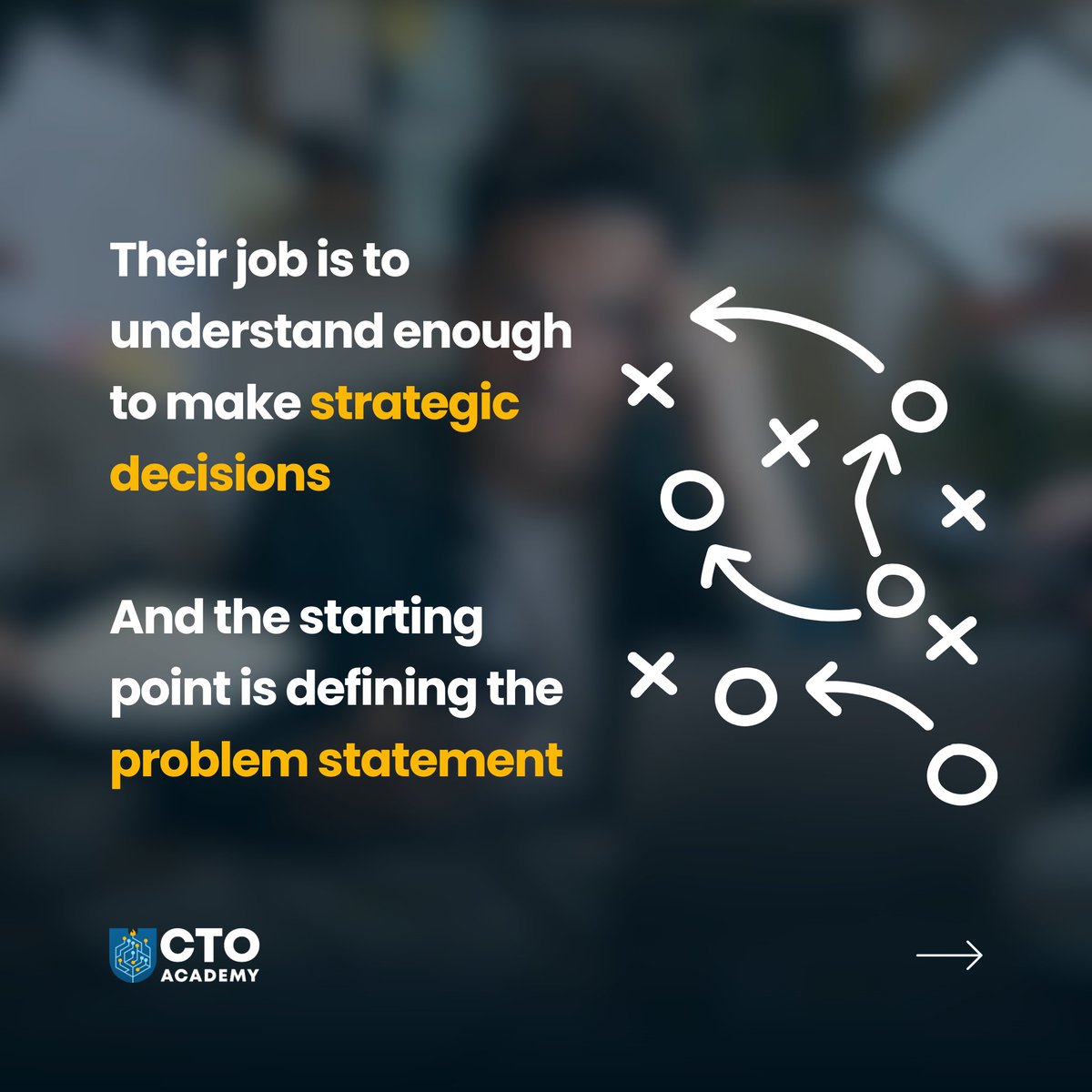 CTO Academy tweet media