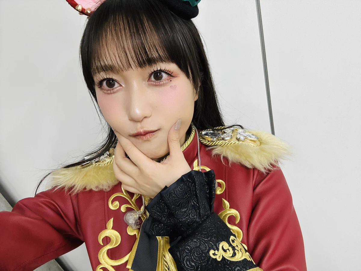 久保田未夢(i☆Ris) on X: 