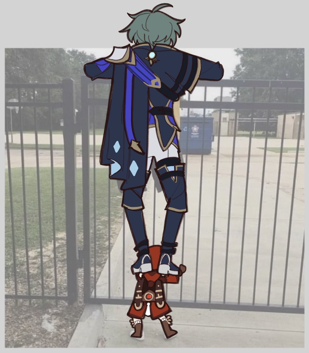 ButterBeair's tweet photo. Escaping solitary confinement https://t.co/7SNajBru5t