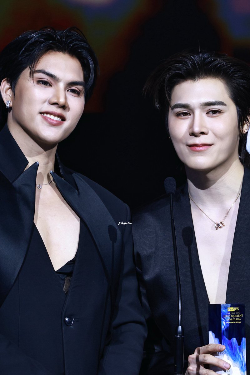 ashdmiao's tweet photo. We still have a long way to go, but thank god it’s with you ❤️💙

FORTPEAT X VIRALHITS

#Fortpeat #Babyfeat 
#LoveMomentAwards2026xMeMindY https://t.co/wQF4WshvRv