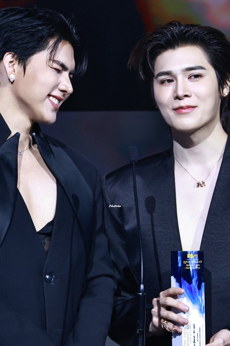 ashdmiao's tweet photo. We still have a long way to go, but thank god it’s with you ❤️💙

FORTPEAT X VIRALHITS

#Fortpeat #Babyfeat 
#LoveMomentAwards2026xMeMindY https://t.co/wQF4WshvRv