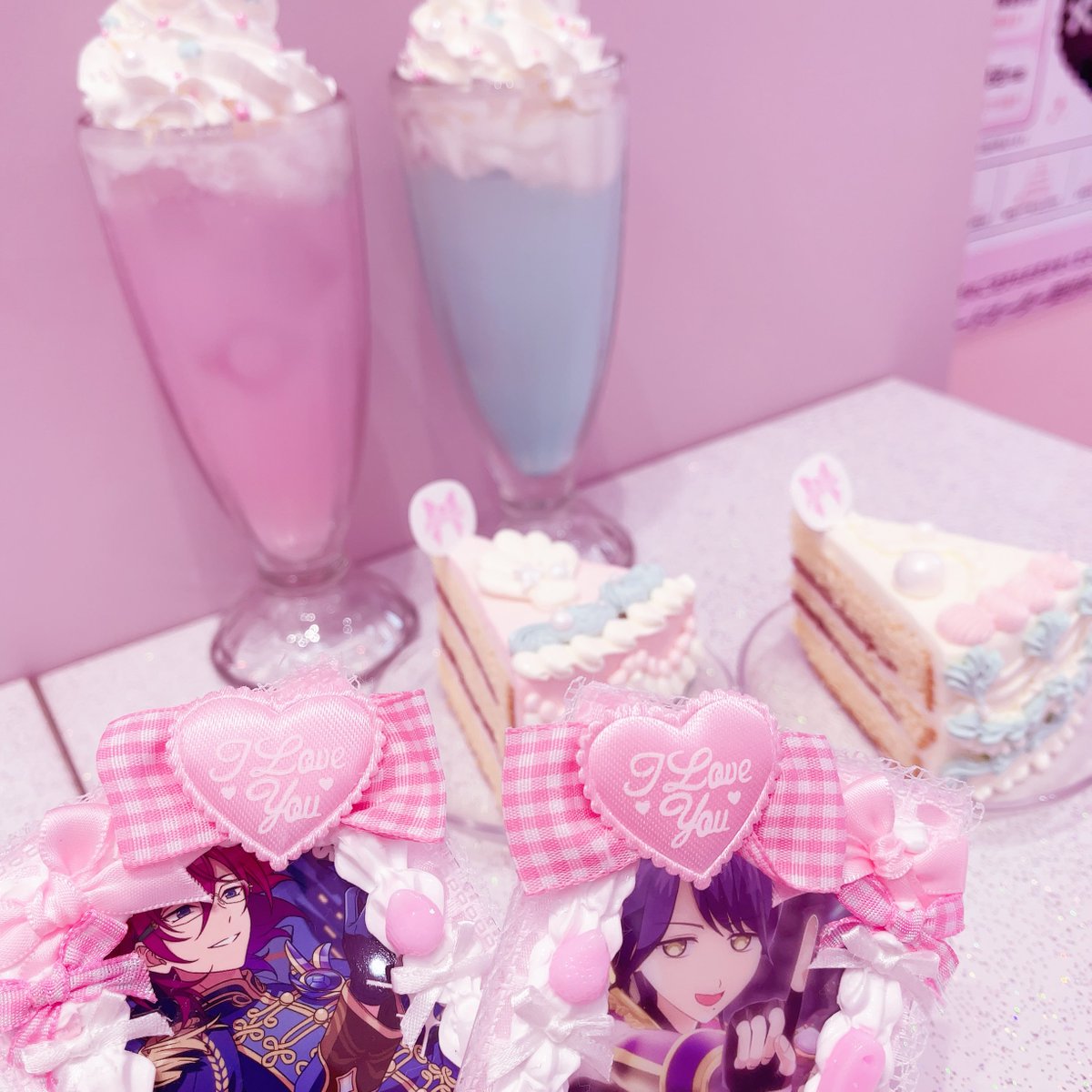 Chu_myon's tweet photo. 念願のヨルムに行けて嬉しかった•͈ ω •͈♥︎ https://t.co/LiJWkBD3li