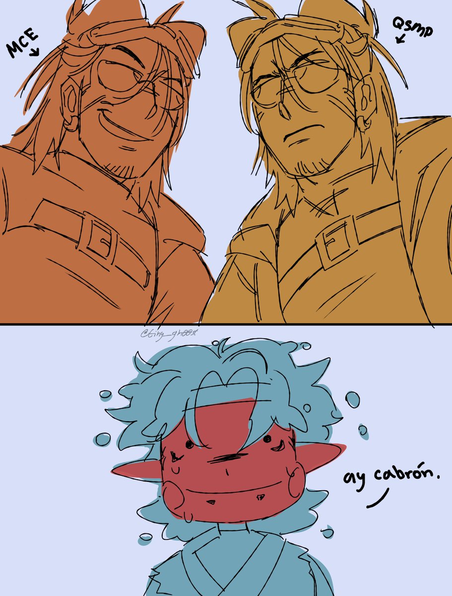 Tiny_gh00st's tweet photo. y un extra que hice y ajá
#coldraven https://t.co/wnZt9S2RXo