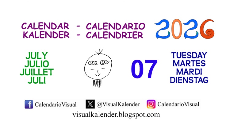 VisualKalender's tweet photo. https://t.co/aa98yiJJBv