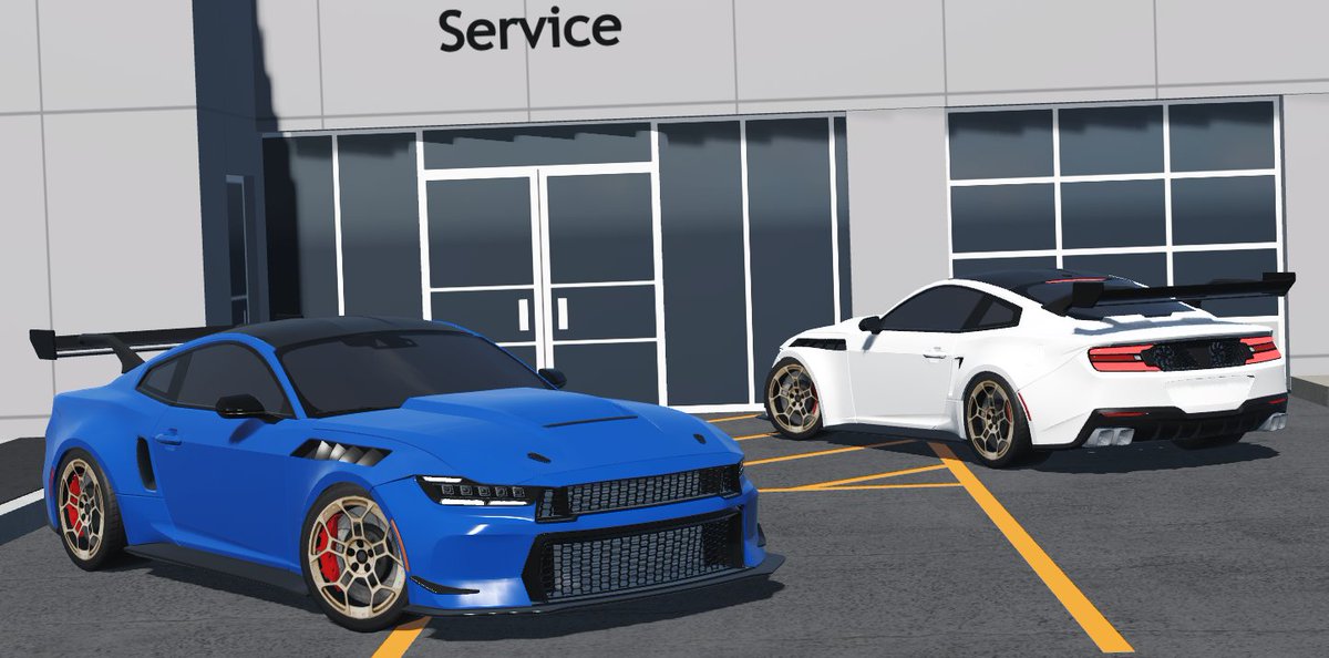 youngstreetont's tweet photo. 🚙  Parrot Dakota TTG
(More trims will come in future updates!)
#Roblox #RobloxDevs https://t.co/D2If8gMTOC