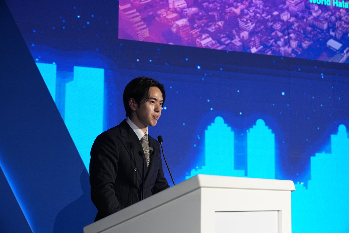 HalalSummit tweet picture