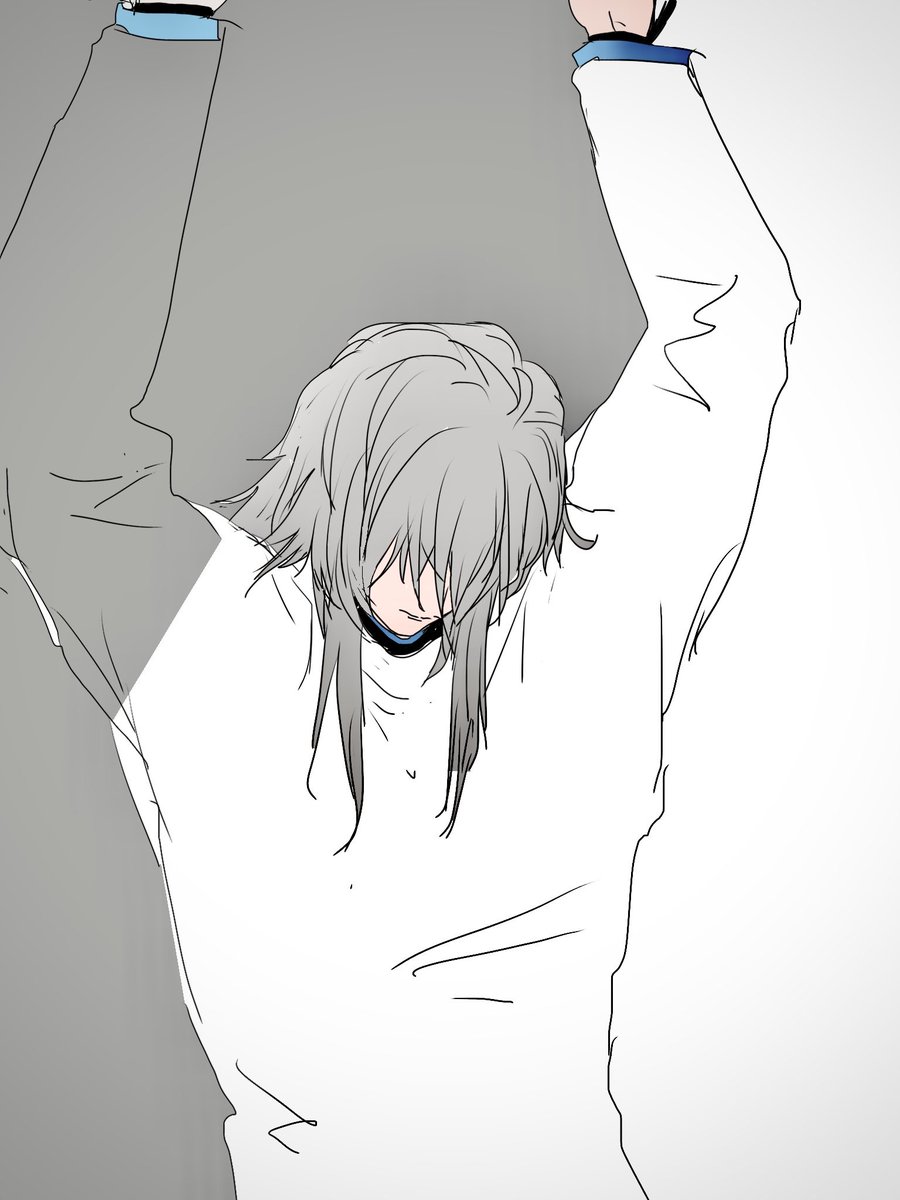 定期的に描かなけりゃならない絵なんだよな みんなもそうだよね🫪 本能