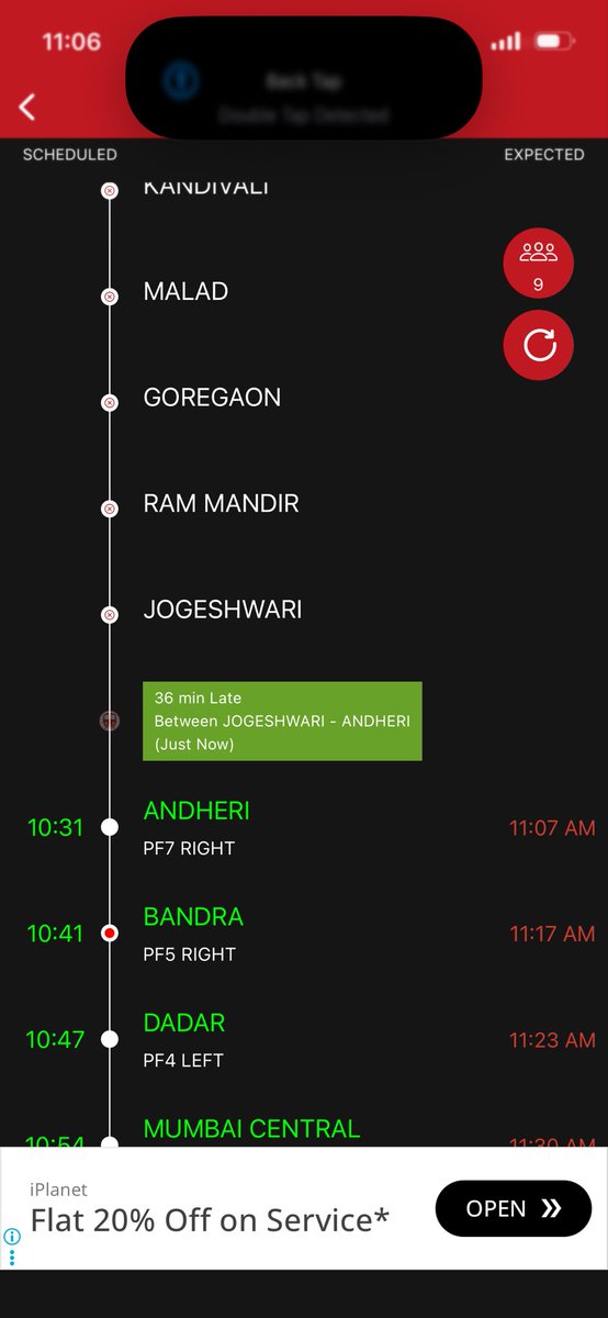 raulashish's tweet photo. What are commuters supposed to do in this situation? No information, no announcements! Good knows when will we reach our destination @drmbct @WesternRly https://t.co/yLXpyLkaW4