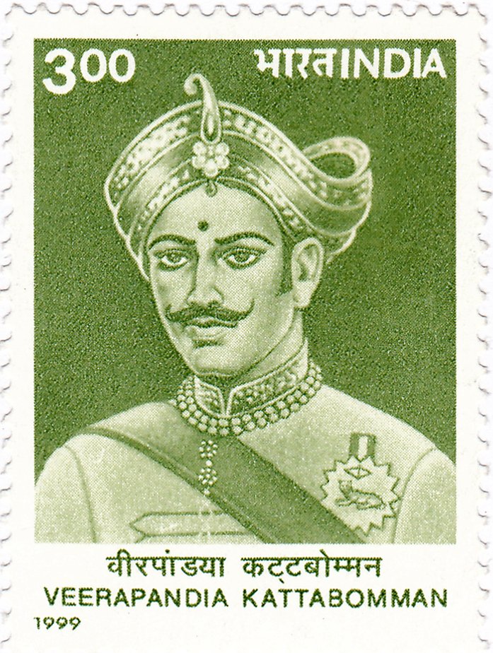 Telugu_Chron's tweet photo. His original family name was Getti Bommu. In #Telugu, Getti means strong or heroic, while Bommu means figure or form. Over time, the Telugu title evolved into #Kattabomman in Tamil, a name that became synonymous with resistance and courage.
2/2🧵 https://t.co/qfERNY4Ssv