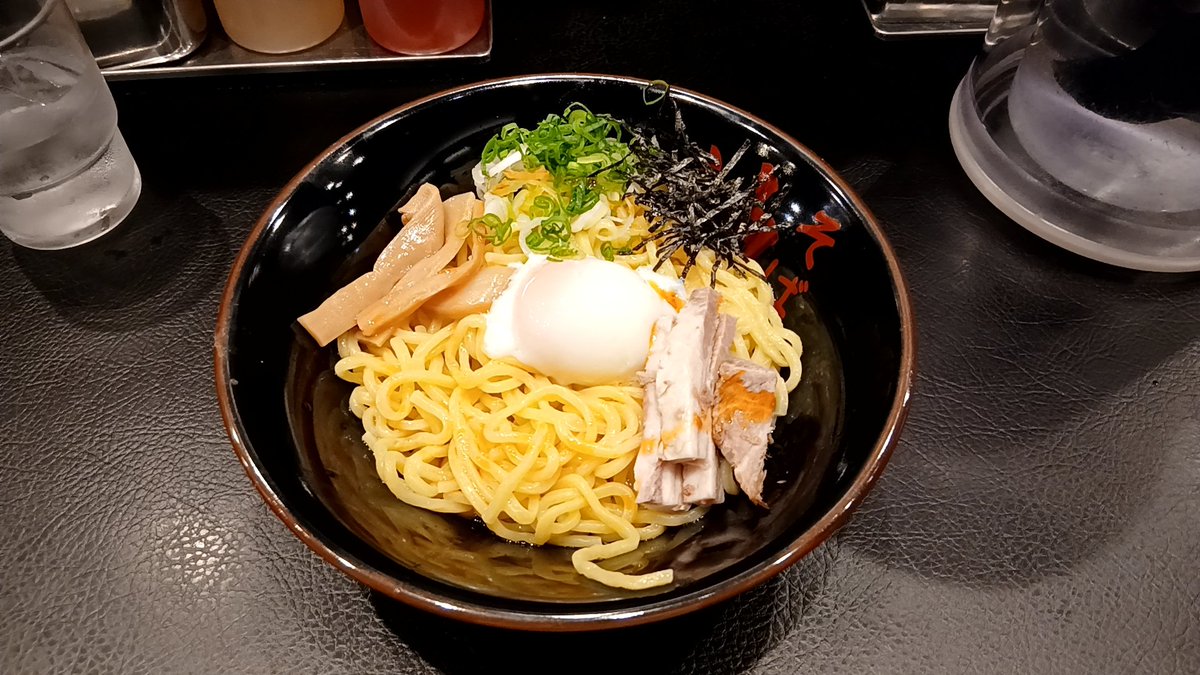 M4rten_'s tweet photo. もう一回油そば食いに行きたい https://t.co/eSZVzFjOAn