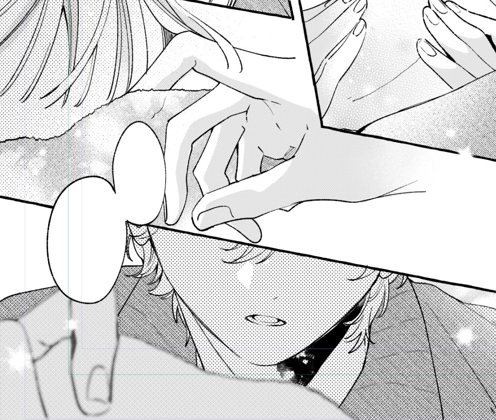 16話大変楽しく描かせてもらったのでお楽しみにでございます…!😊 