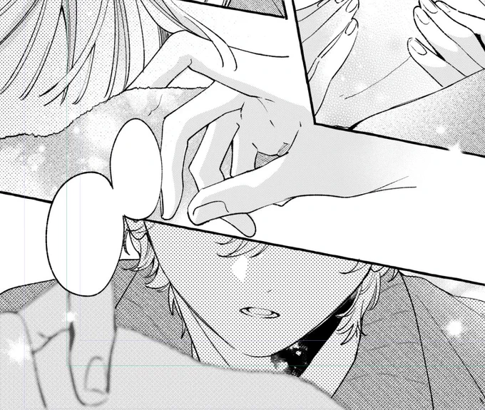16話大変楽しく描かせてもらったのでお楽しみにでございます…!😊 