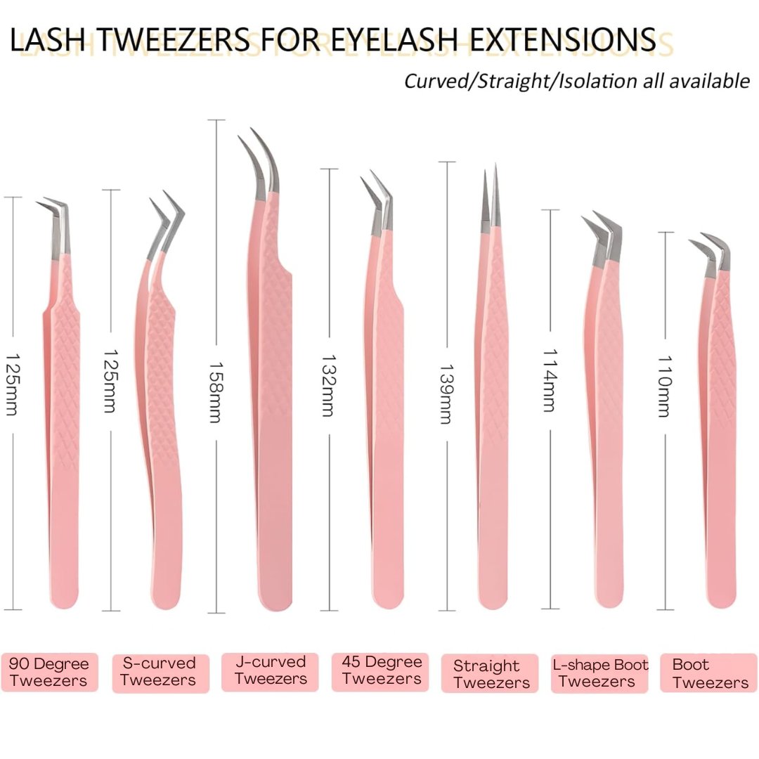 MonikaIndu65984's tweet photo. Premium Fiber Tip Lash Tweezers for eyelash extensions.
Why choose Monika Industry?
β Direct Manufacturer
β OEM & Private Label
β Custom Logo & Packaging
β Premium Quality
β Flexible MOQ
β Worldwide Shipping
#LashExtensions #BeautyTools #OEM #PrivateLabel #Wholesale https://t.co/IeJmmqtjpH