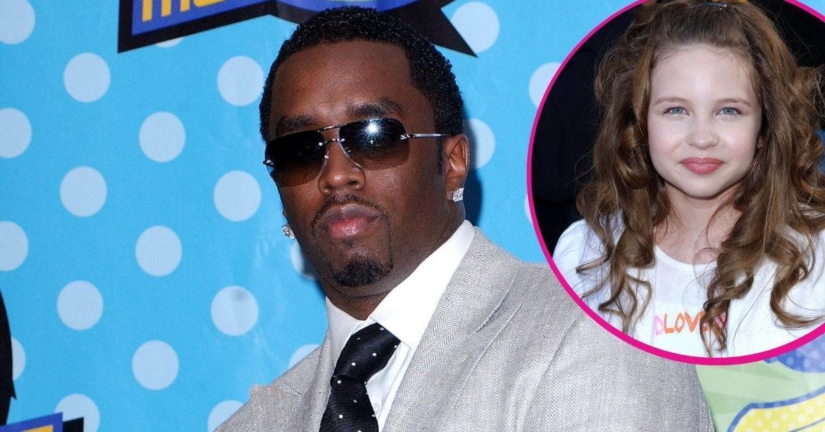 OKMagazine's tweet photo. Sean 'Diddy' Combs Invited 12-Year-Old Daveigh Chase to His MTV After-Party 23 Years Before Her Tragic Death From AIDS https://t.co/V50i3eEXTU https://t.co/tufms1QJwV