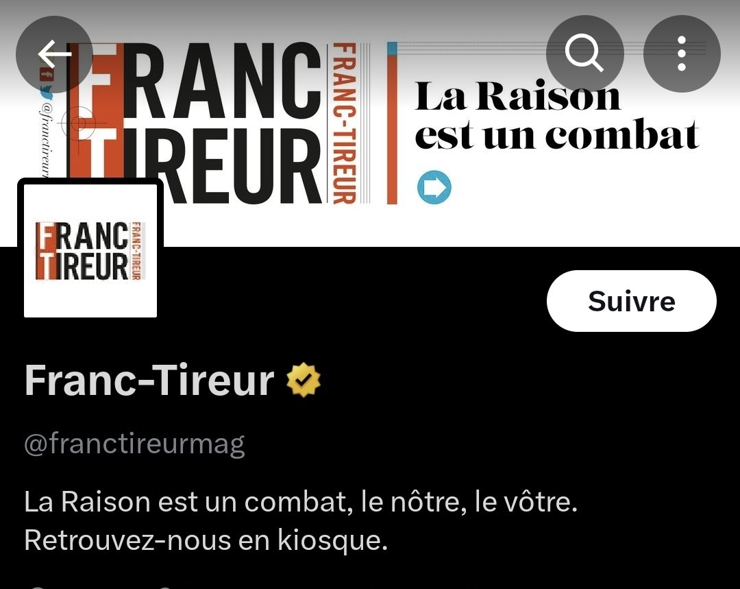 cyorc73's tweet photo. @franctireurmag @CarolineFourest Si la "raison" c’est de défendre un journaliste qui fait volontairement une connerie pour nuire à un candidat aux élections présidentielles...bah, non merci. Sans moi... https://t.co/cATOFnQz6S