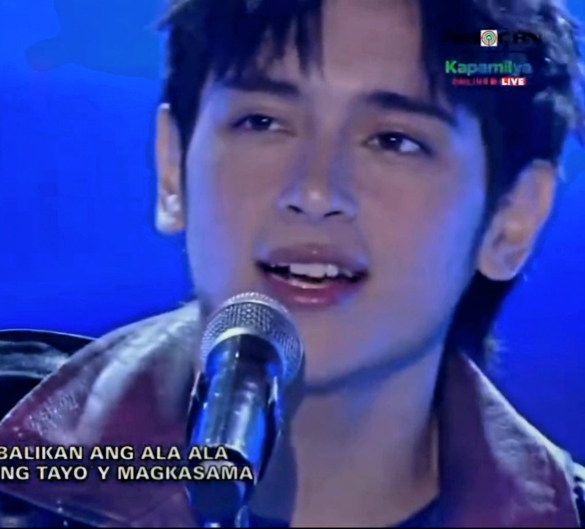 Eisethmbb's tweet photo. Thank you, @itsShowtimeNa, for having Heath promote his upcoming concert and album.  ♡

HEATHs showTIME
#HeathJornales https://t.co/PDRyTcbfYj