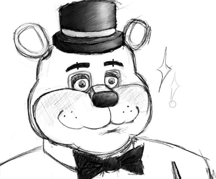 peethiopia's tweet photo. what do you think his xbox gamer tag is. freddy420deathgod  #fnaf #fnaffanart https://t.co/vy3nwZG8we