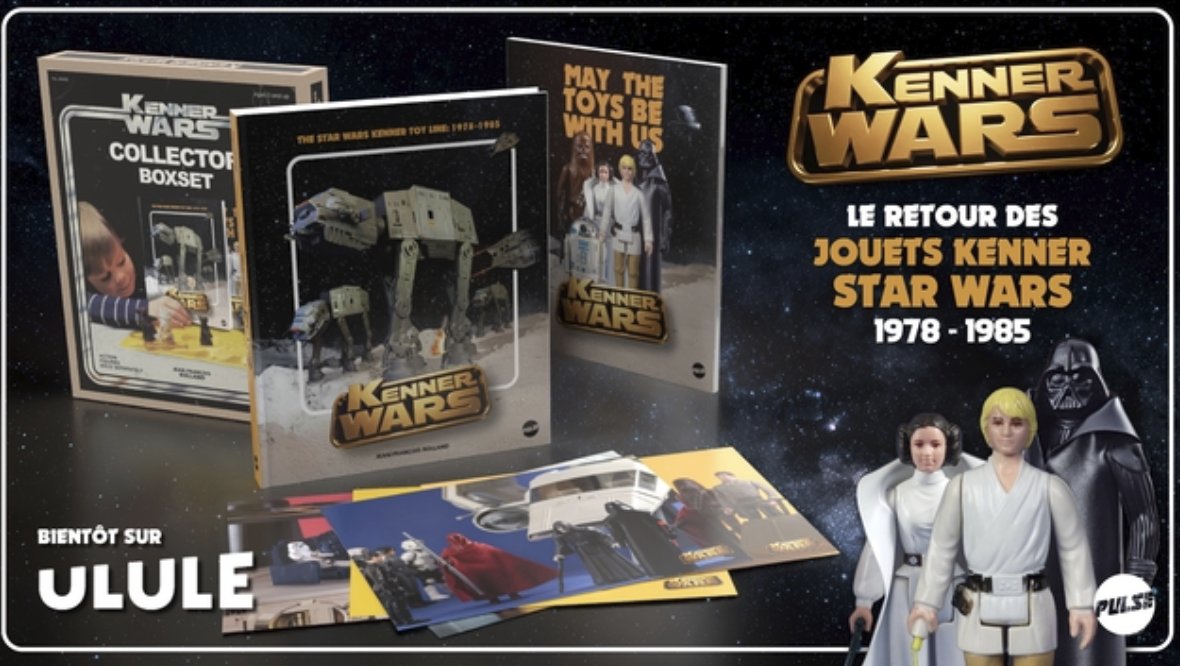 jf_rolland's tweet photo. #event #soon #collectibles #special #foryou #starwars #jouets #livre
On est dans les starting-blocks, la nouvelle campagne va bientôt commencer !  Restez connectés 😊
https://t.co/1zT9GwsZa2 https://t.co/v8mAv6lUPp