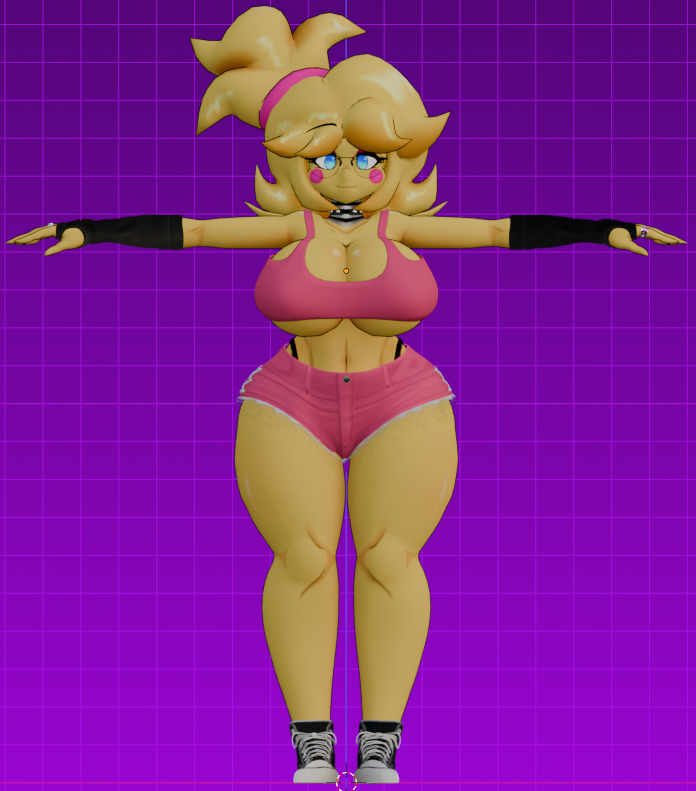 Wolfy2024's tweet photo. Toy Chiku Edit Will Be 40$ In My Server Per Upload (Me And My Partner Will Get 20$ Each)! https://t.co/dnXE3DOmwt