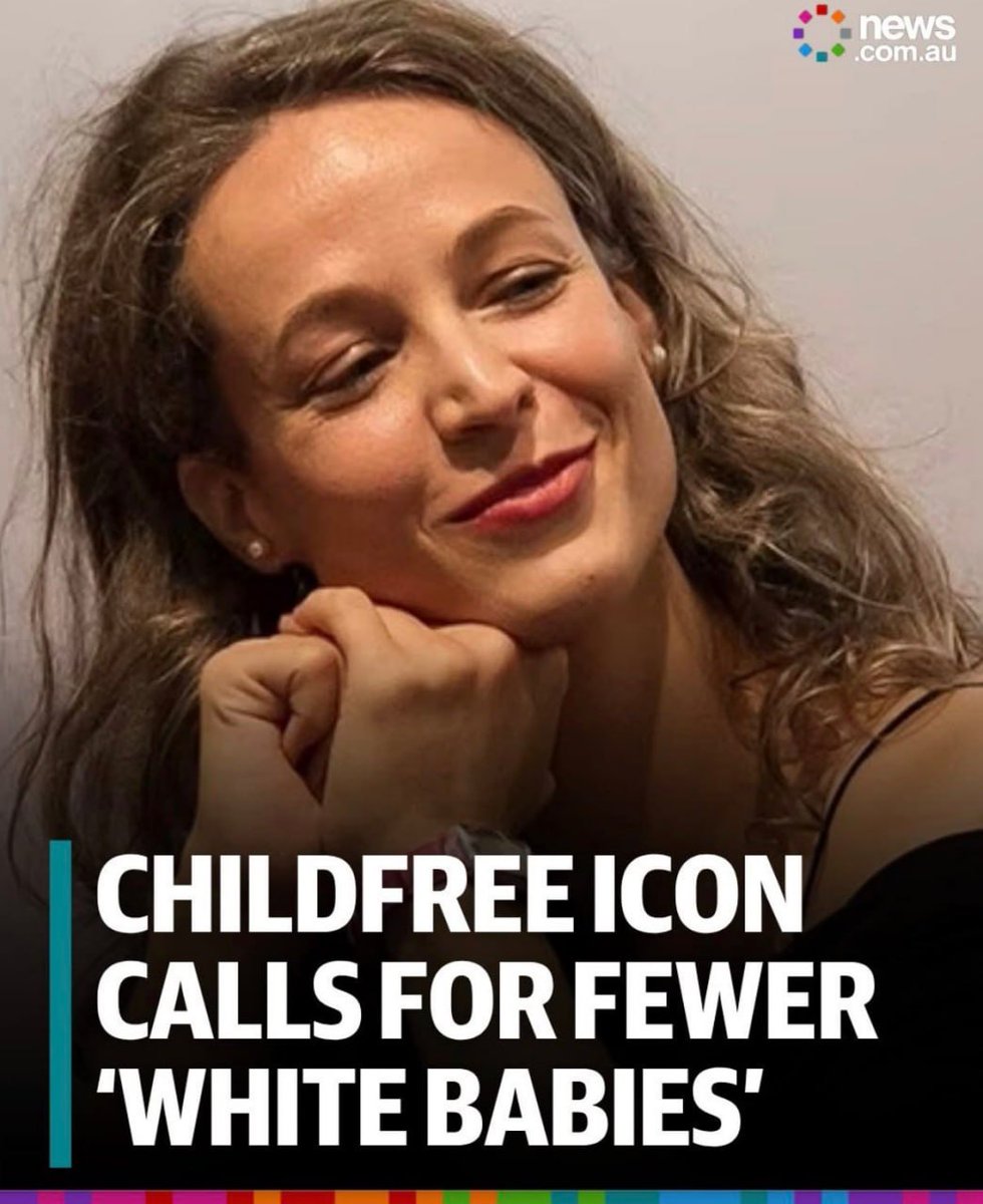 MarcoDabizzi's tweet photo. La femminista radicale Verena Brunschweiger vuole che si facciano meno bambini bianchi.

Cari uomini, concentriamoci sulle cose più importanti, ovvero come eliminare le donne dalla politica e da ogni posizione dove possano prendere una qualsivoglia decisione.

Una volta fatto questo, possiamo ripristinare la normale meritocrazia, e lasciare che le donne che ne hanno la capacità possano - se vogliono - avere una carriera esattamente come gli uomini, i bianchi o negri, finocchi o normali.

Ma prima gli va tolto il voto e vanno rimandate a casa.