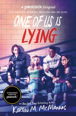 iLikeNovel99's tweet photo. Five students enter detention, only four walk out alive. 🏫 Everyone’s a suspect with a secret worth killing for. 🔍 This iconic YA mystery is a total page-turner! 💀 Who’s lying? 📖✨
#OneOfUsIsLying #BookTwitter #MustRead #YAbooks https://t.co/GUREwReYs5